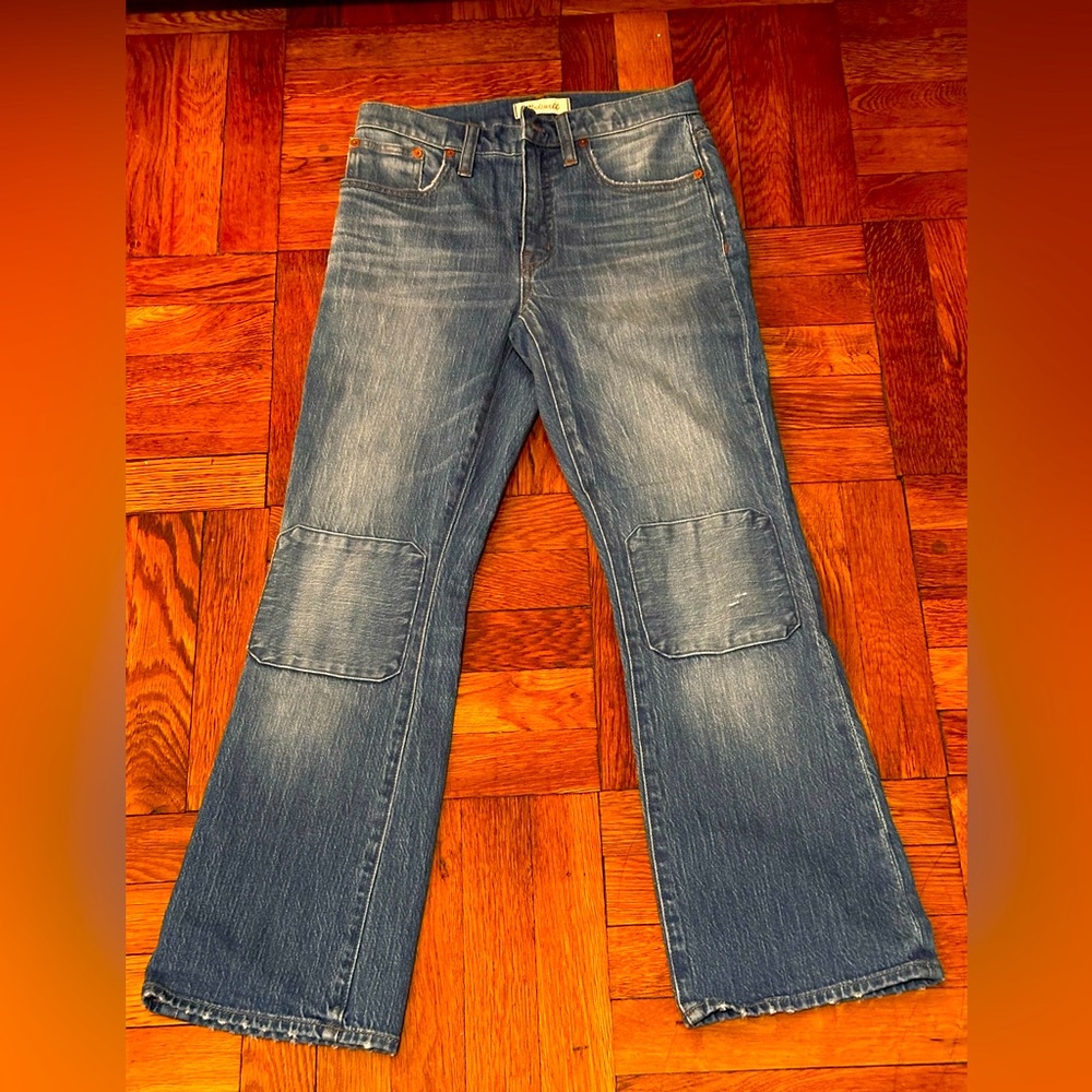 MADEWELL WOMENS JEANS
